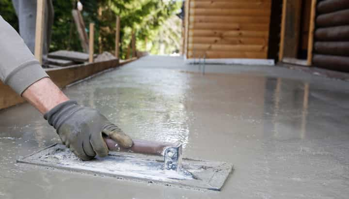 Concrete Floor Leveling Arlington Heights